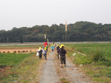 菱田保育園のブログ♪