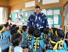 菱田保育園のブログ♪