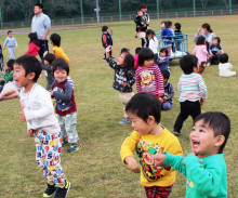 菱田保育園のブログ♪