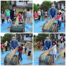 菱田保育園のブログ♪