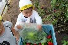 中沖保育園のブログ