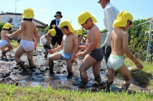 中沖保育園のブログ