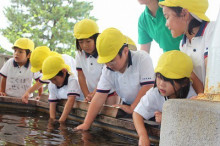 中沖保育園のブログ