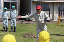 中沖保育園のブログ