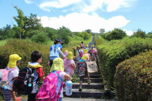 菱田保育園のブログ♪