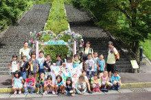 菱田保育園のブログ♪