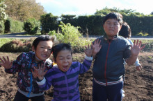 中沖保育園のブログ