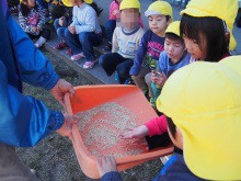 中沖保育園のブログ