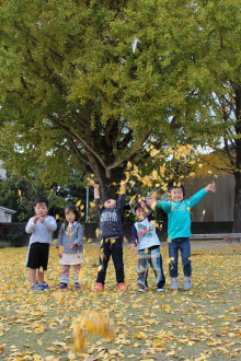 中沖保育園のブログ